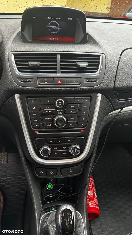 Opel Mokka 1.7 CDTI ecoFLEX Start/Stop Edition - 11