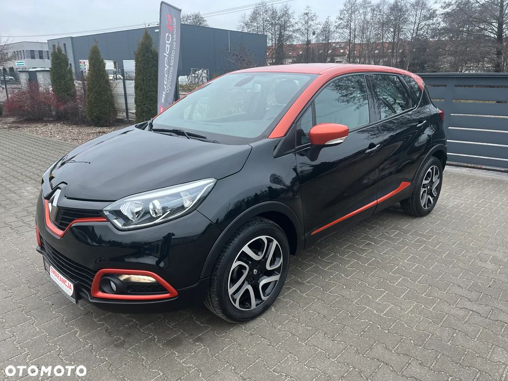 Renault Captur (ENERGY) TCe 90 INTENS - 2