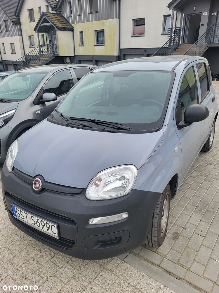Fiat Panda - 1