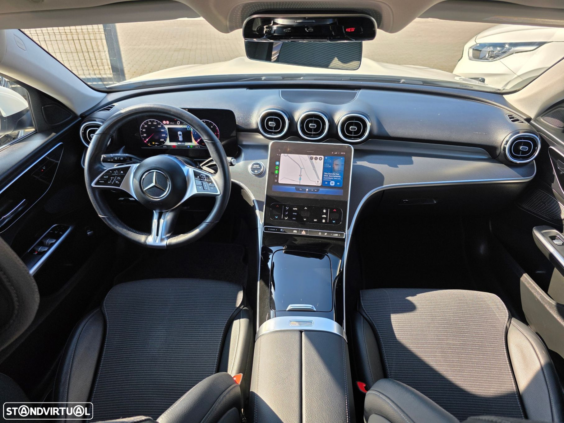 Mercedes-Benz C 220 d Avantgarde - 10