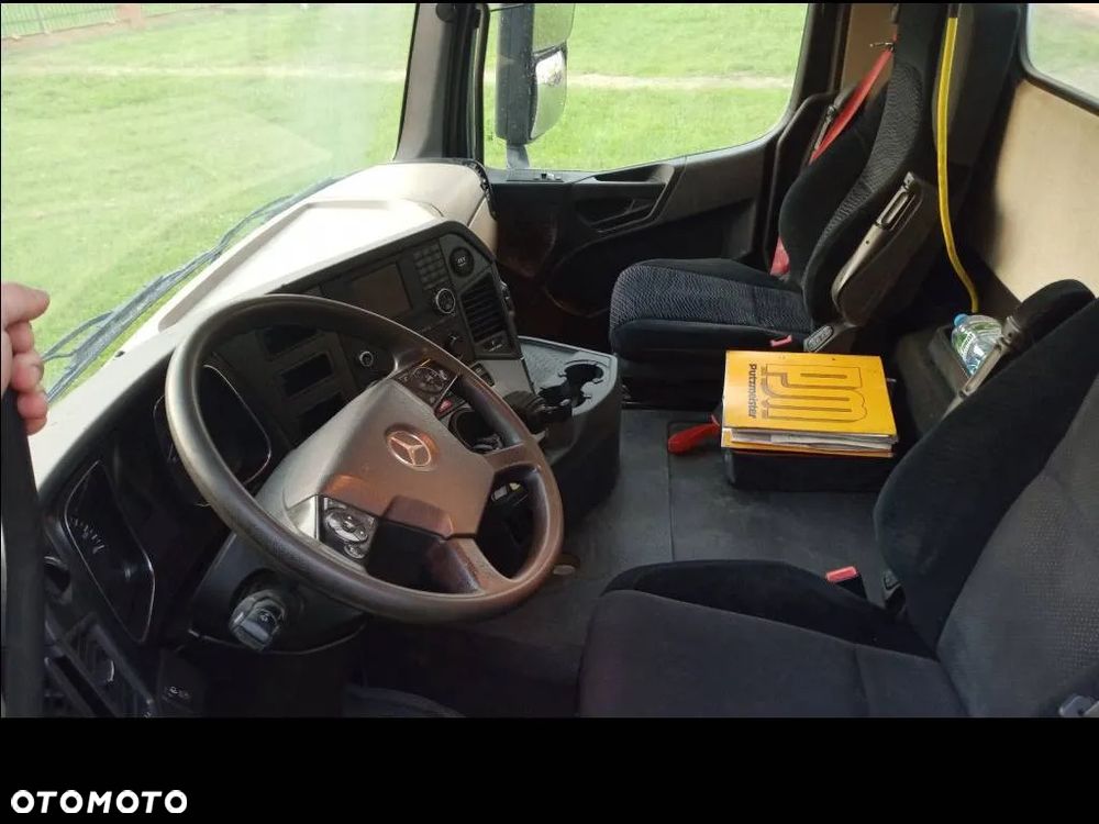 Mercedes-Benz AROCS 8x4 - 7