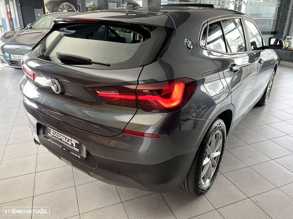 BMW X2 18 i sDrive Advantage - 4