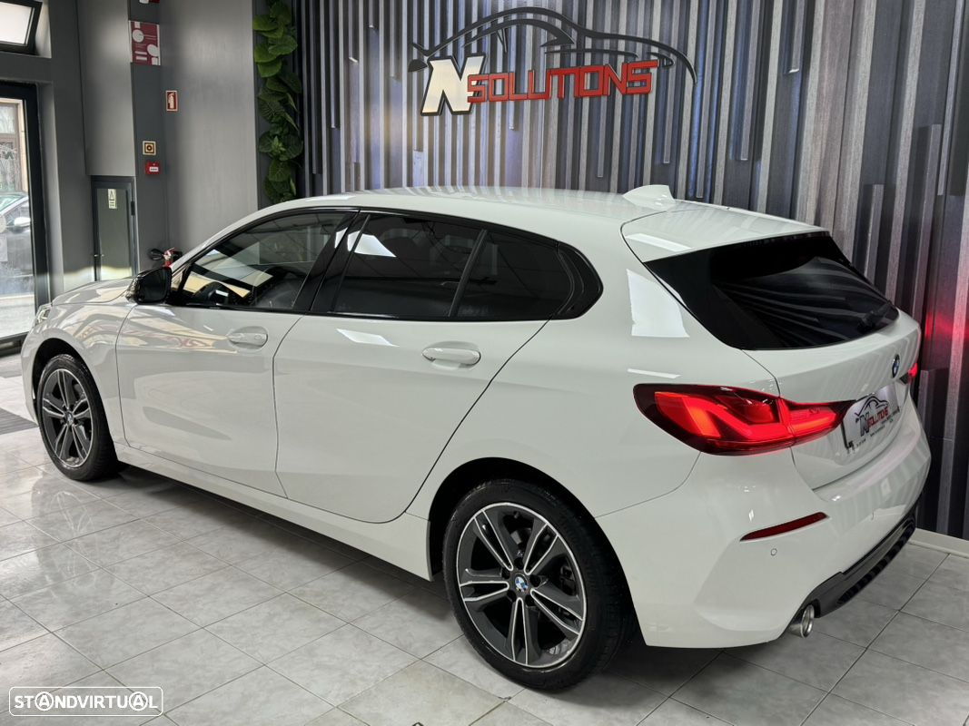 BMW 116 d Line Sport Auto - 14