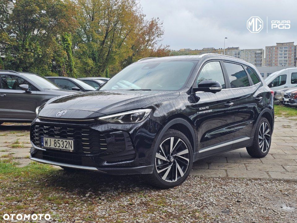 MG ZS - 1