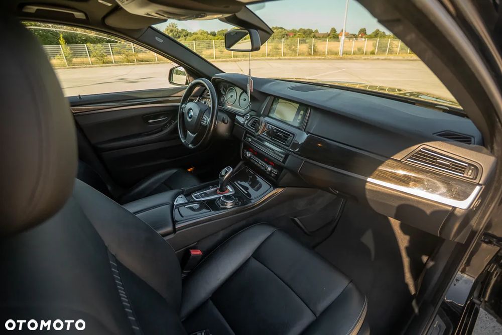 BMW Seria 5 530d Luxury Line - 21
