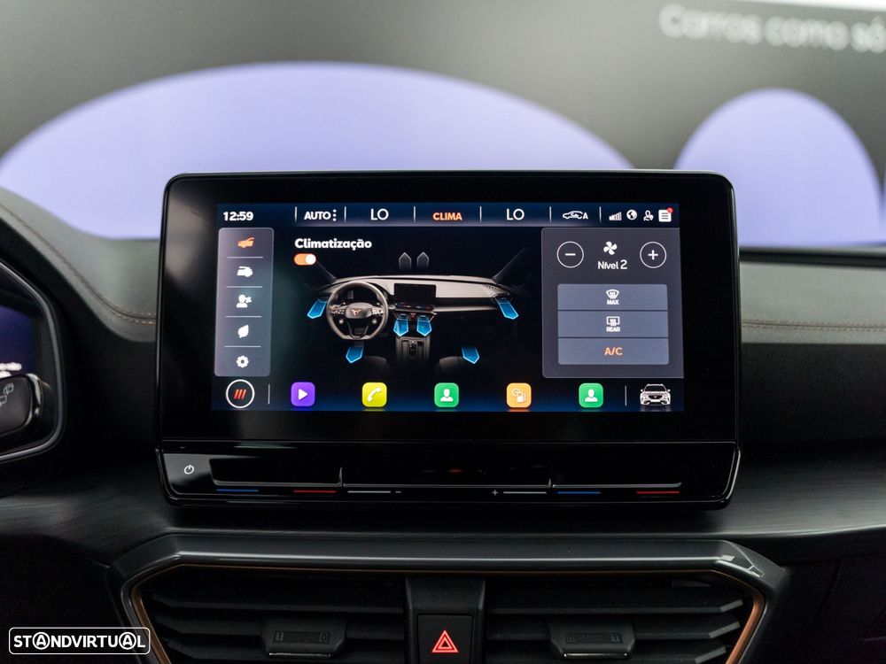 Cupra Formentor 1.5 TSI Base - 28