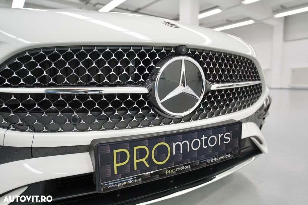 Mercedes-Benz CLE 180 9G-TRONIC Edition AMG Line - 7