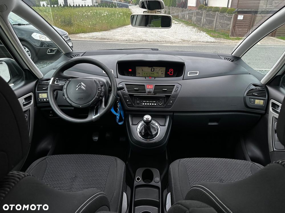 Citroën C4 Picasso - 19