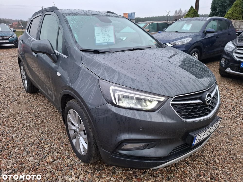 Opel Mokka - 3