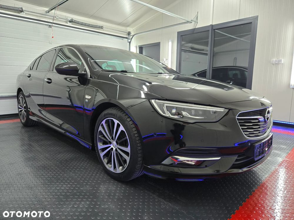 Opel Insignia 2.0 CDTI 4x4 GSi S&S - 14
