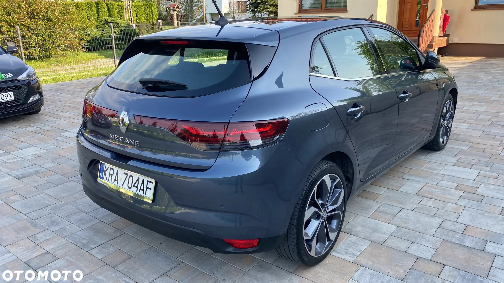 Renault Megane 1.3 TCe FAP Limited EDC - 3