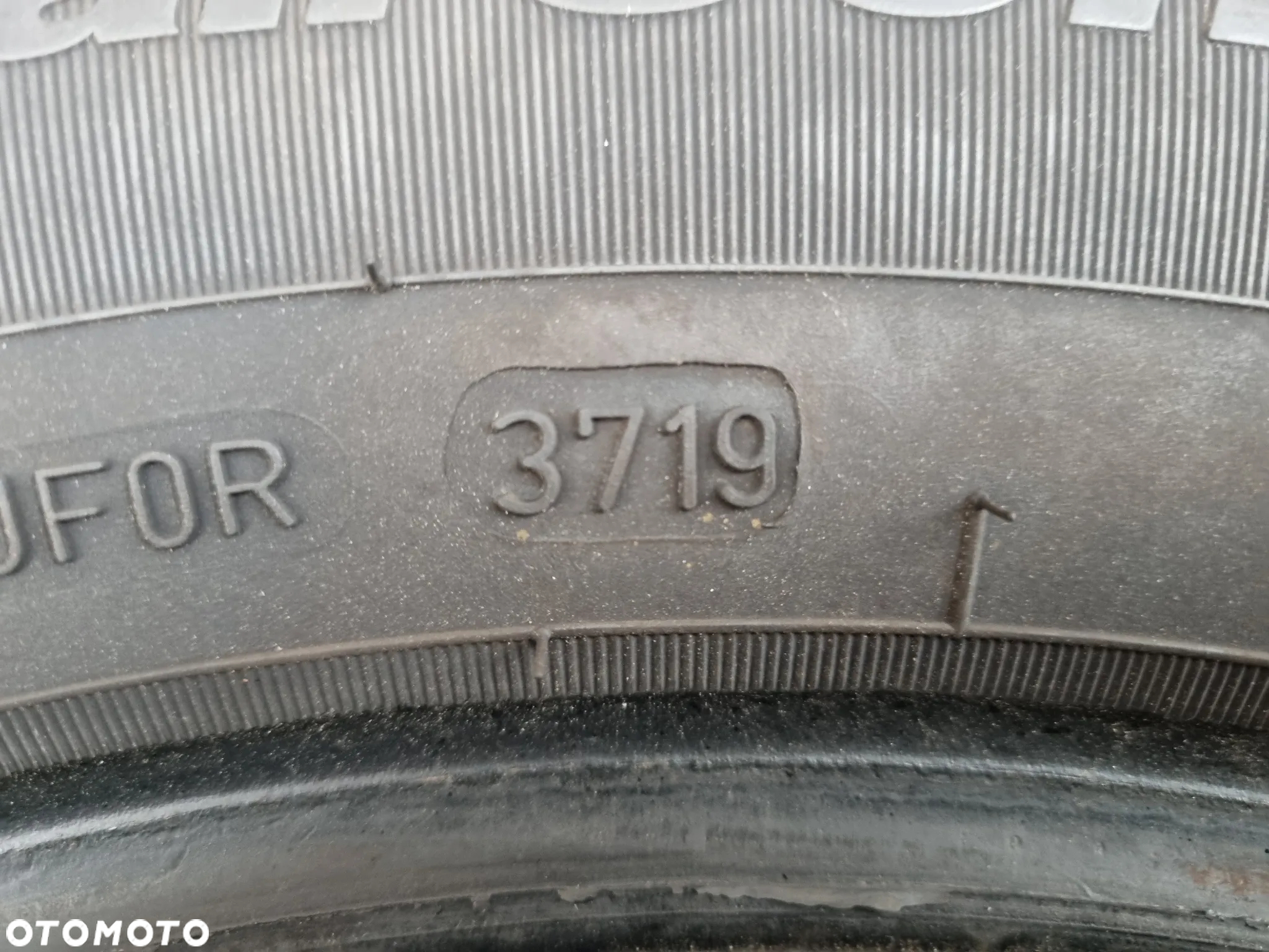PARA FULDA KRISTALL CONTROL HP2 215/60 R16 2019r 5,5mm - 4