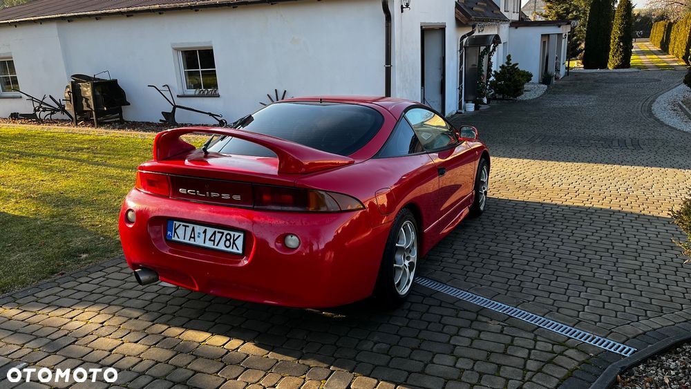 Mitsubishi Eclipse 2000 GS-16V Klima - 8