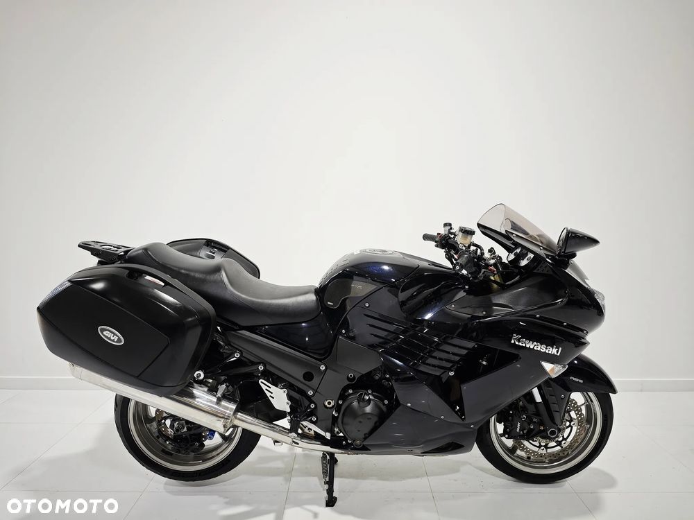 Kawasaki ZZR - 1
