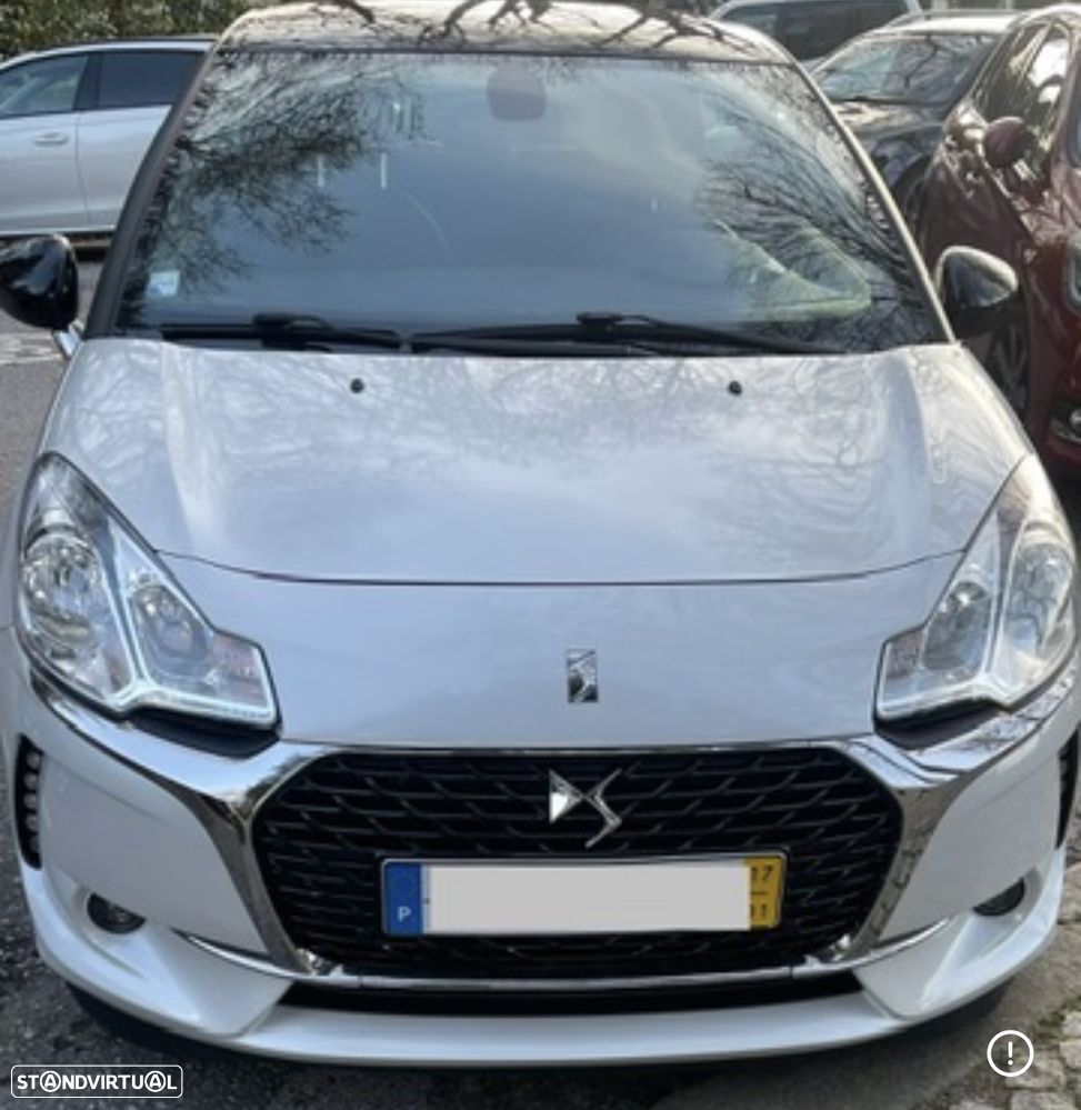 DS DS3 1.2 PureTech Be Chic - 1