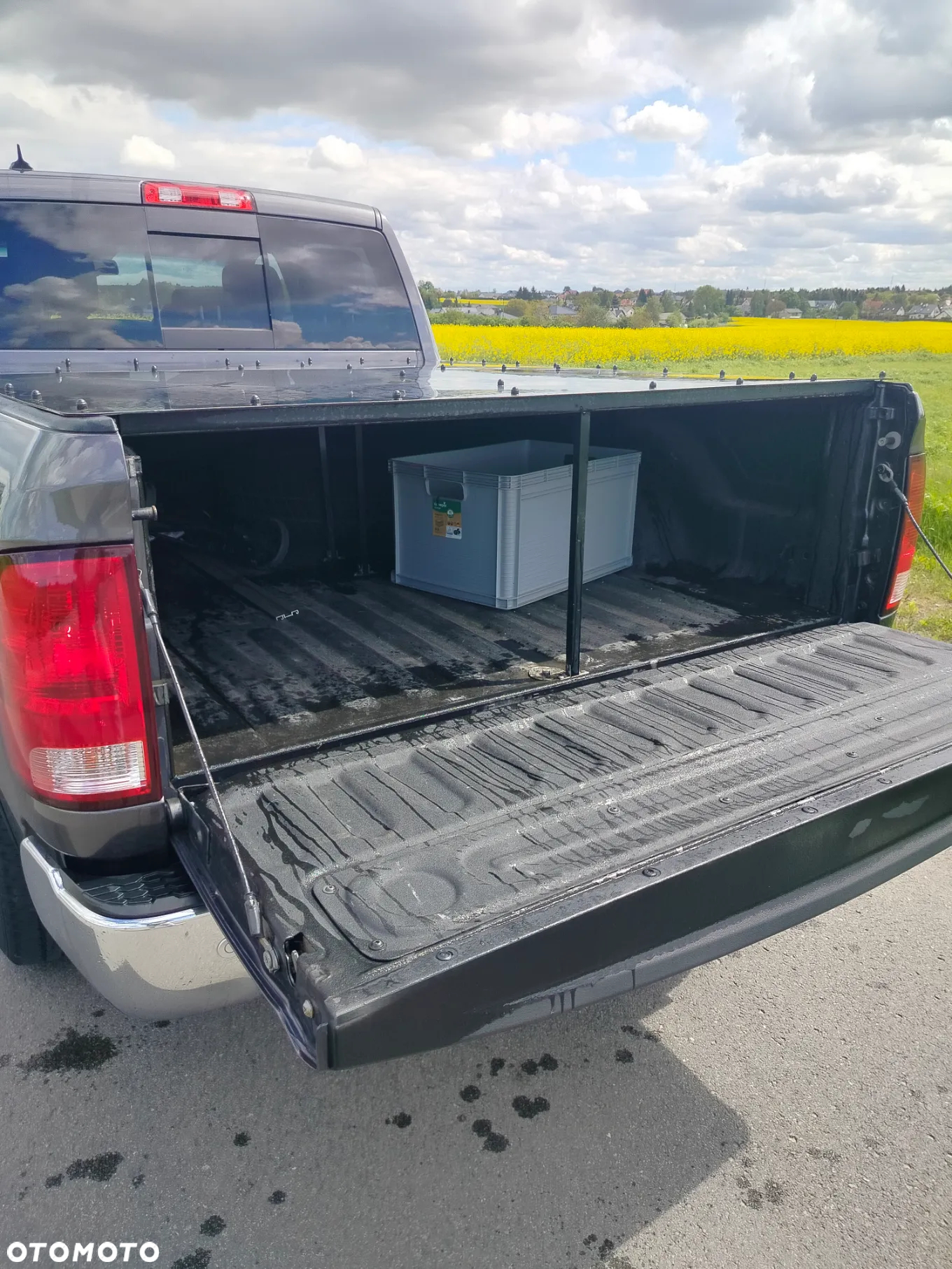 Dodge RAM 1500 5.7 4x4 - 8