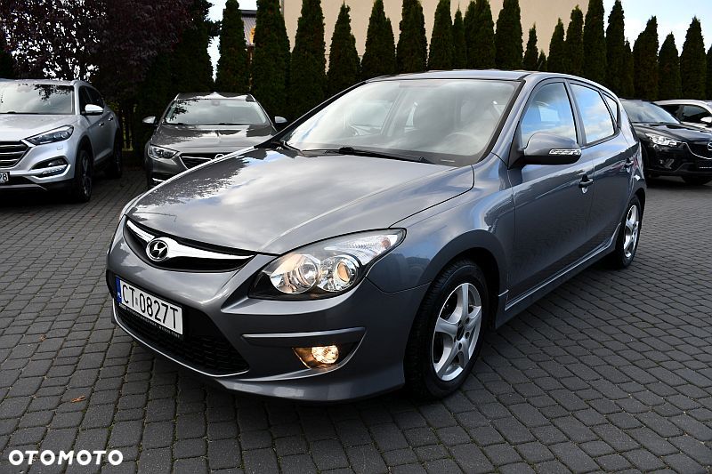Hyundai i30 1.4 Comfort - 23