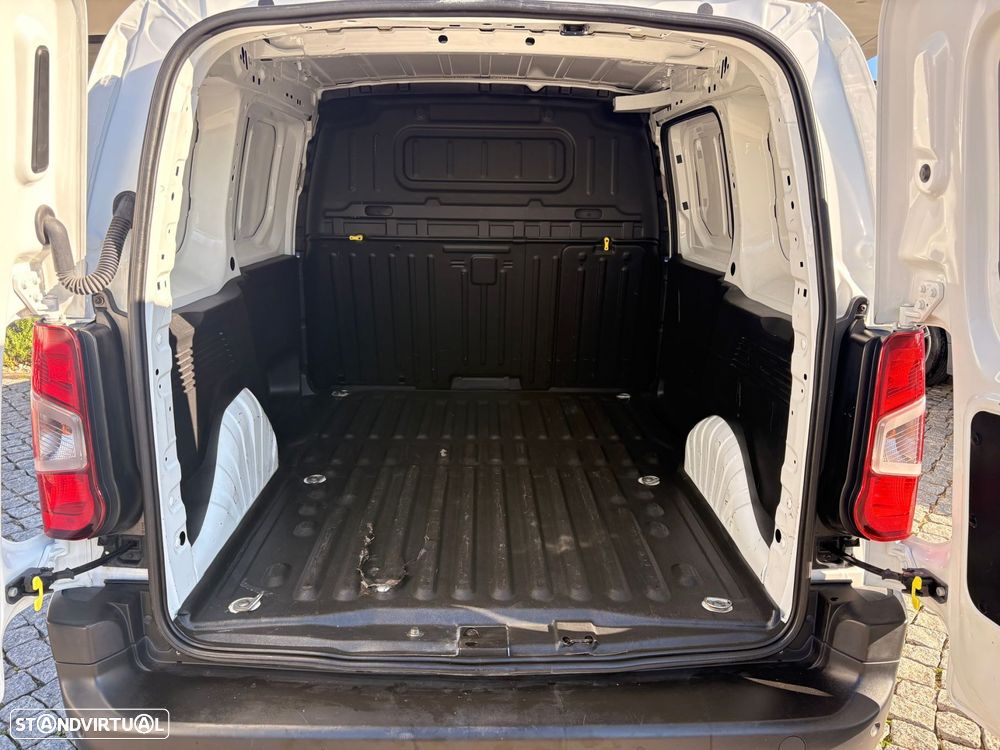 Peugeot Partner 1.5 BlueHDi Pro Standard - 15