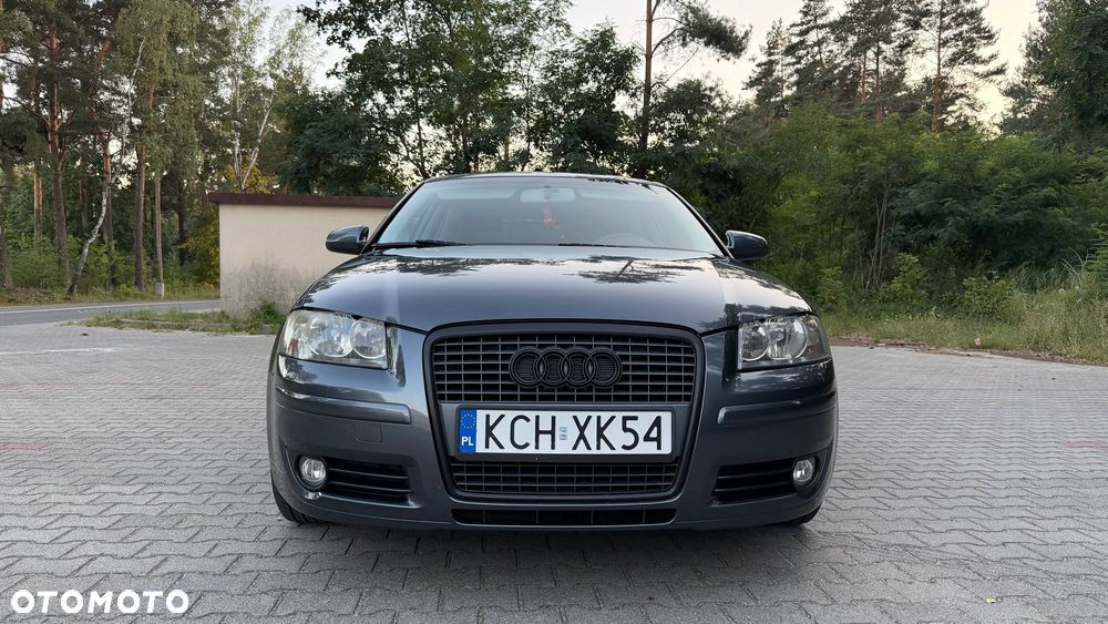 Audi A3 3-drzwiowe 1.9 TDI DPF Ambiente - 3