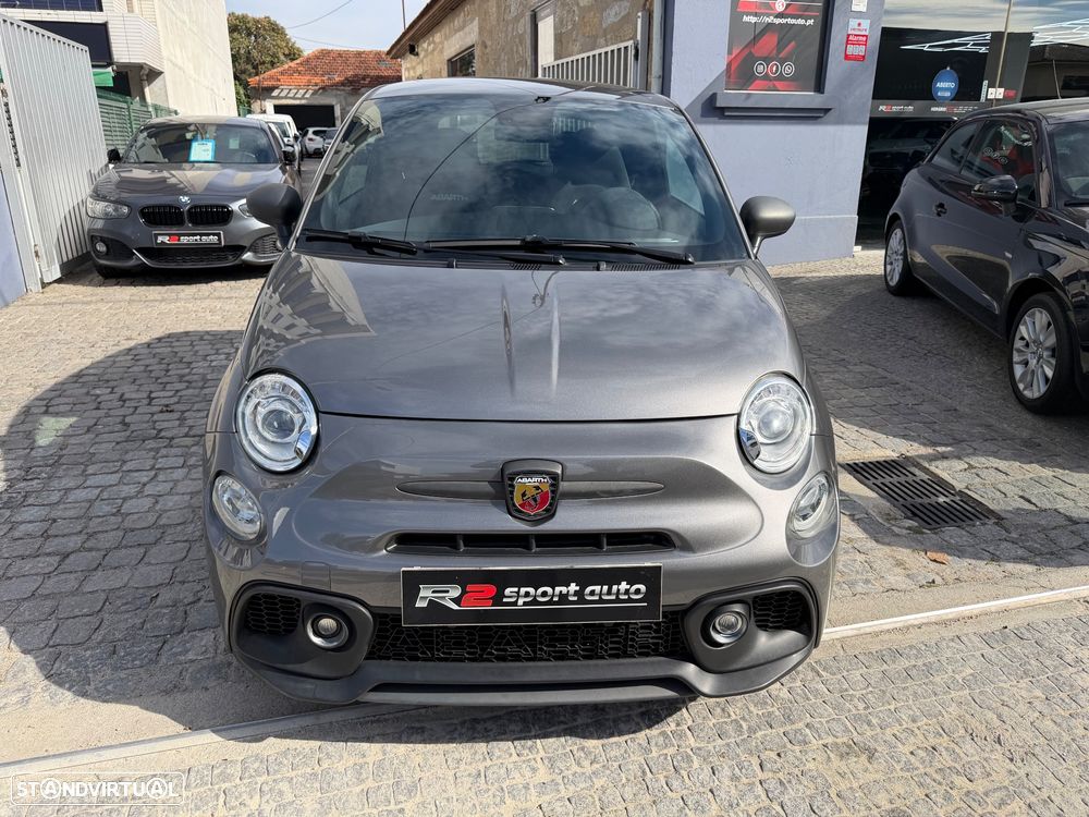 Abarth 595 2021 photo 4