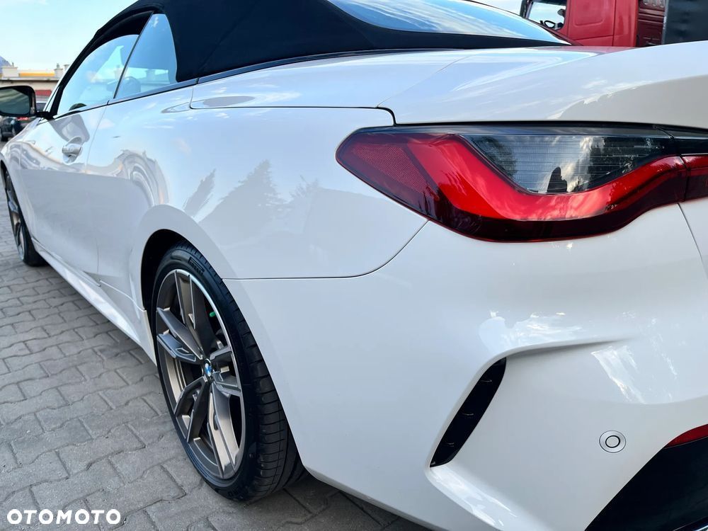BMW Seria 4 M440i Cabrio - 15