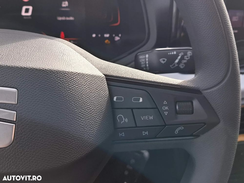 Seat Arona 1.0 TSI Reference - 11