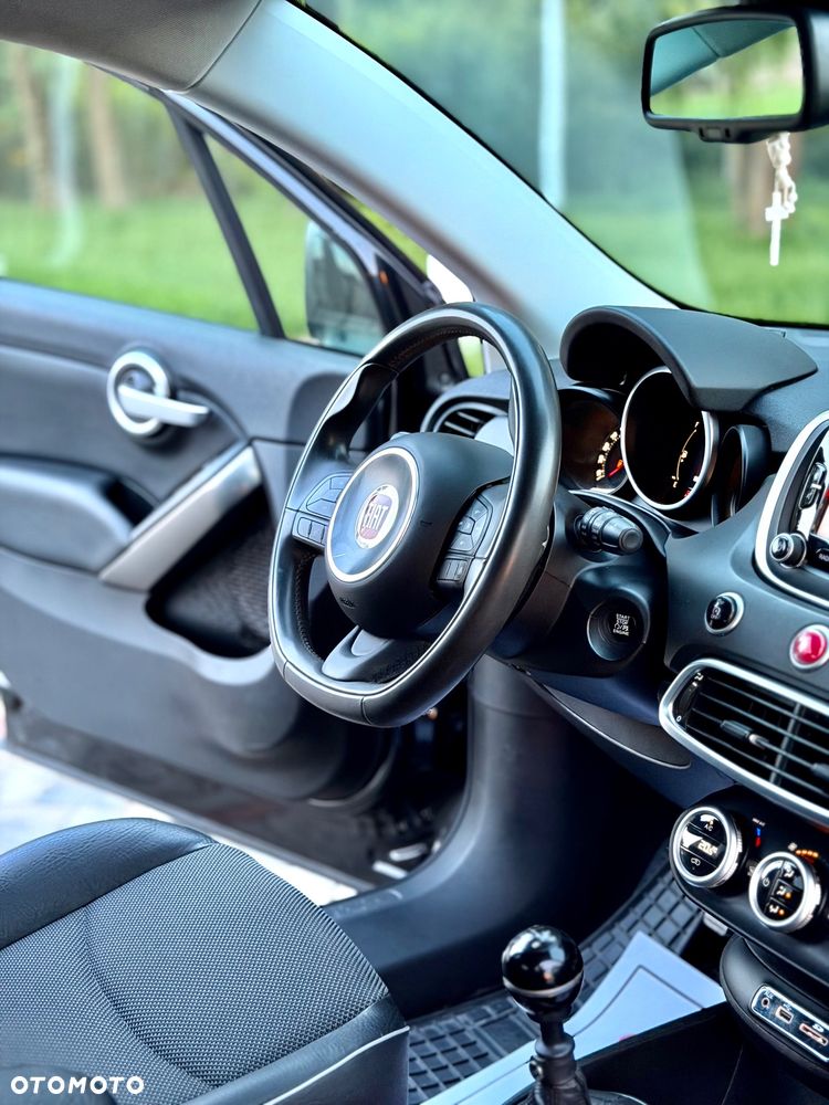 Fiat 500X - 20