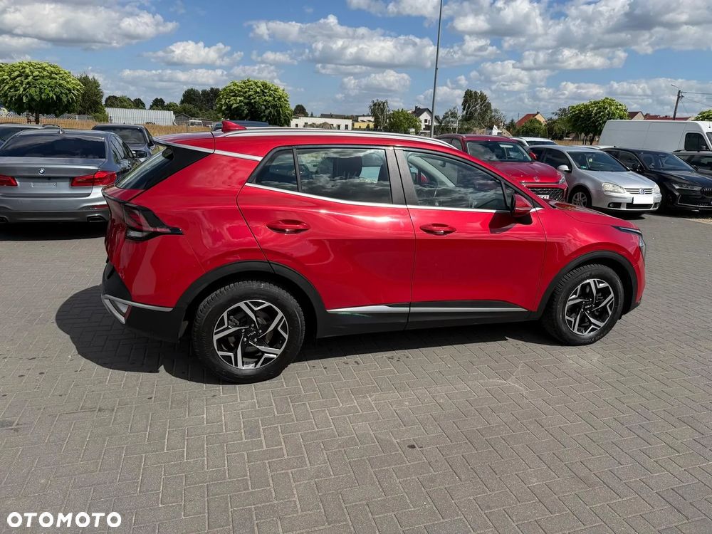 Kia Sportage 1.6 T-GDI Business Line 2WD - 5