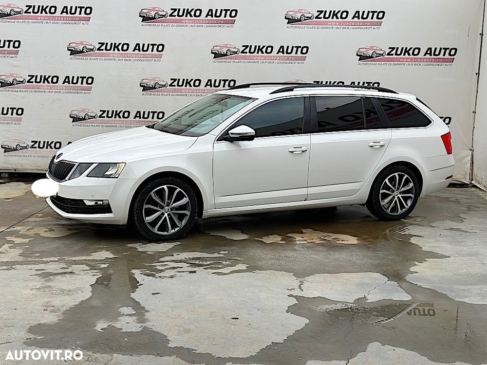 Skoda Octavia 2.0 TDI (Green tec) DSG Style - 3
