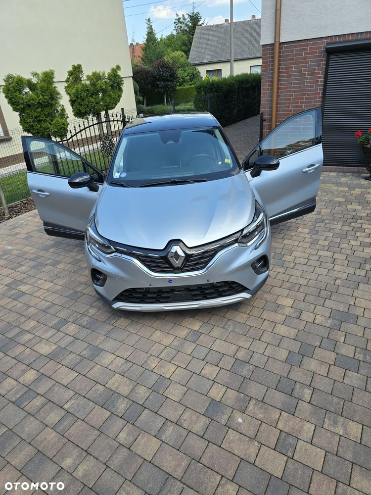 Renault Captur 1.6 E-TECH Plug-In Intens - 10