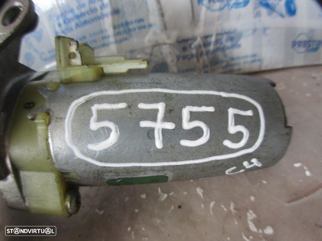 Modulo 0130002526 198388103 SEAT LEON 2004 1.9TDI 150CV 5P PRETO Motor De Assento FRT/DRT - 4