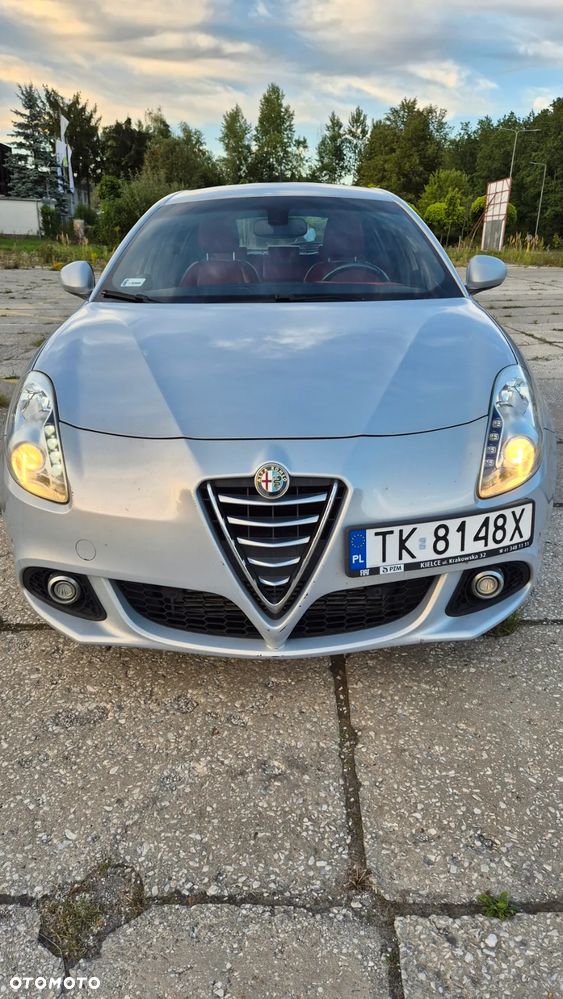 Alfa Romeo Giulietta 2.0 JTDM Exclusive TCT - 2