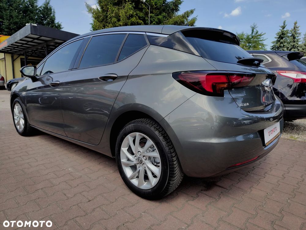 Opel Astra 1.6 D Start/Stop Innovation - 9