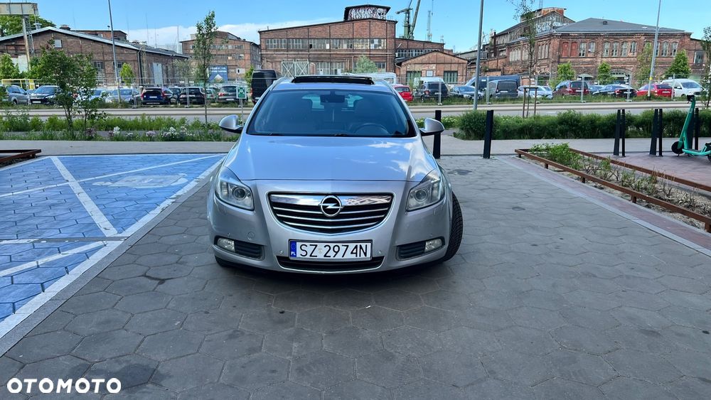 Opel Insignia 2.8 T V6 Sport 4x4 - 3