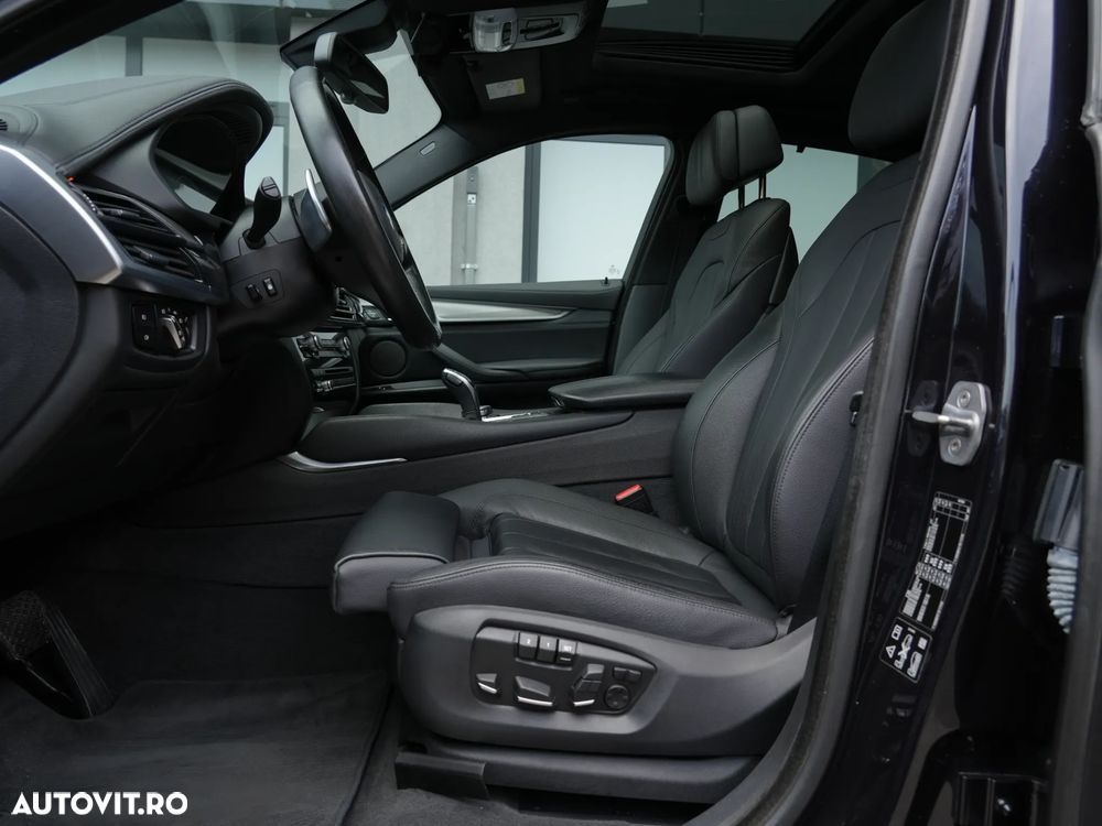BMW X6 xDrive40d - 16