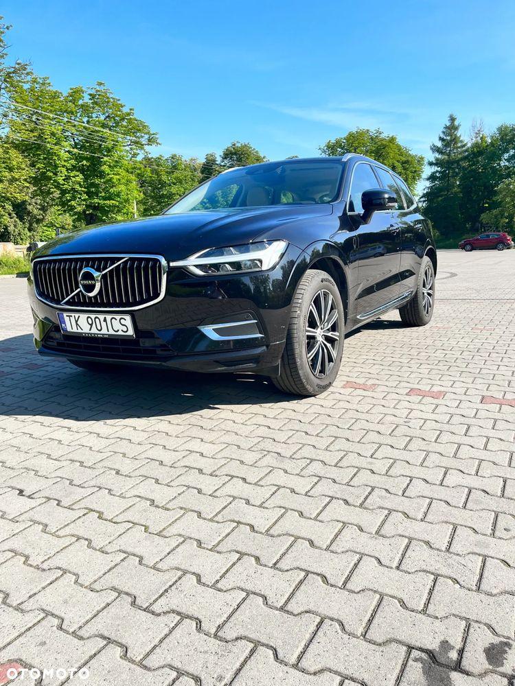 Volvo XC 60 - 1