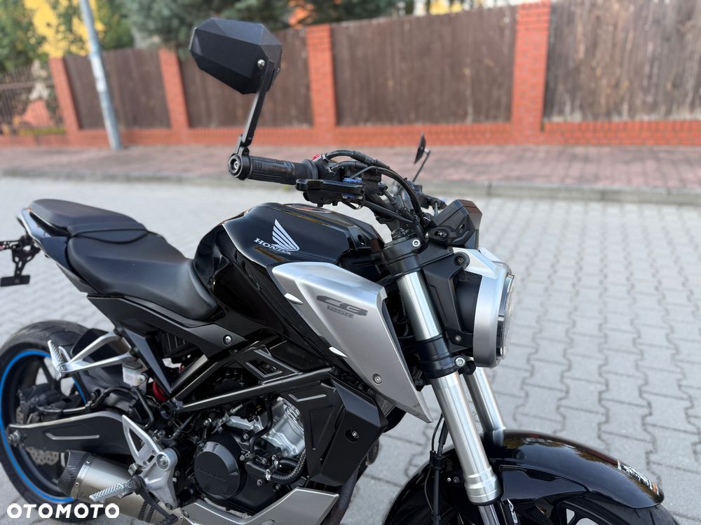 Honda CB - 4