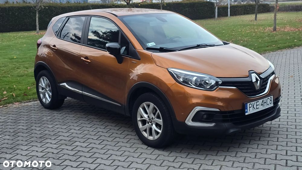 Renault Captur 0.9 Energy TCe Limited - 4