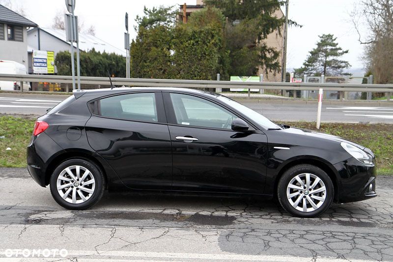 Alfa Romeo Giulietta 1.4 TB 16V - 5