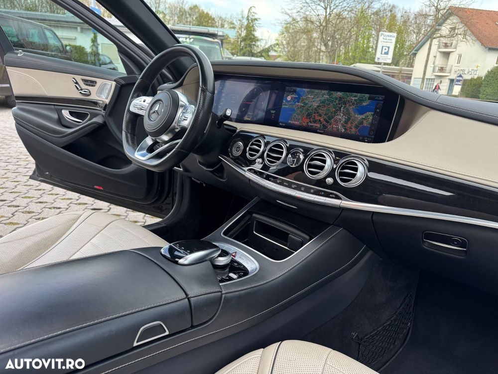 Mercedes-Benz S 350 d L 4Matic 9G-TRONIC - 6