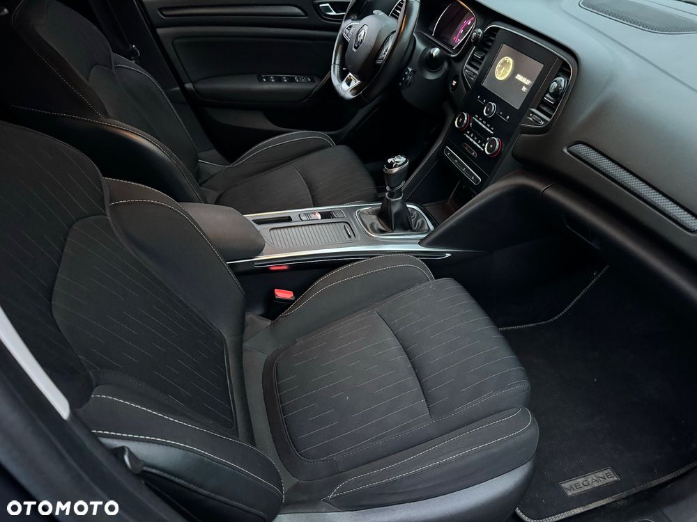 Renault Megane TCe 115 GPF LIMITED - 14