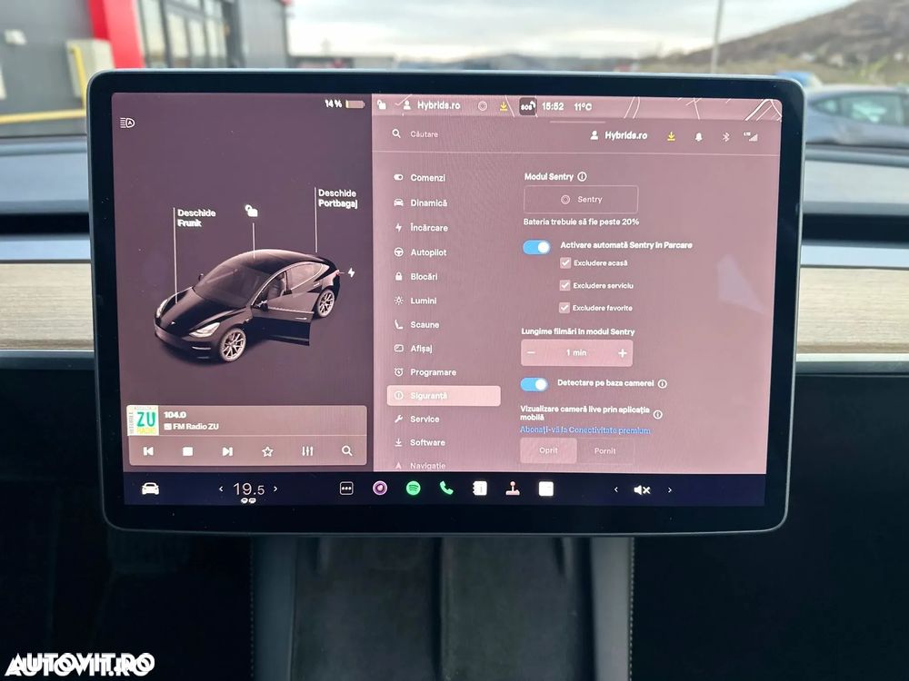 Tesla Model 3 Langstreckenbatterie Allradantrieb Dual Motor - 27