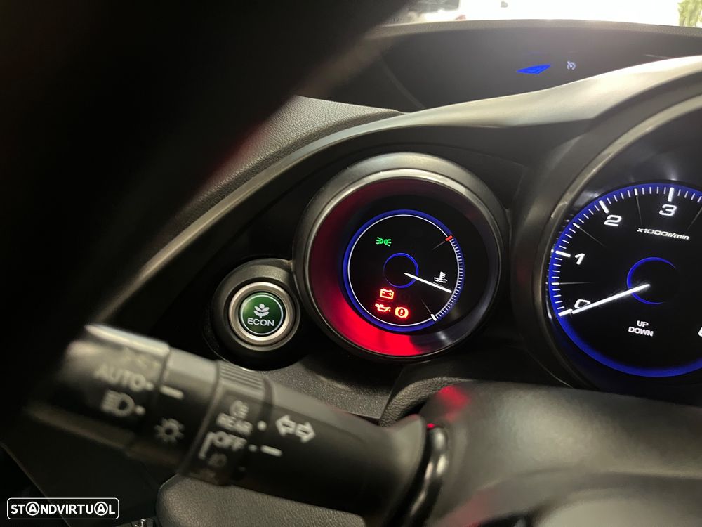 Honda Civic Tourer 1.6 i-DTEC Sport Connect Navi - 32