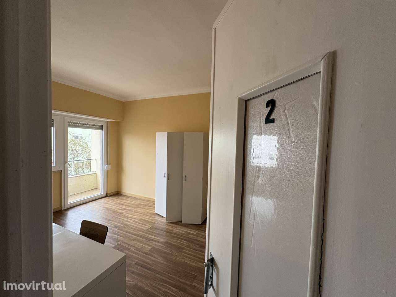 Quarto Duplo mobilado em Setúbal - Grande imagem: 4/13