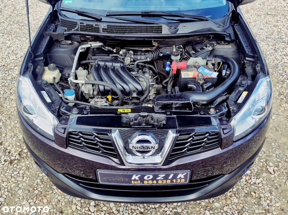 Nissan Qashqai - 36