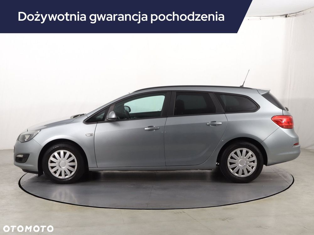 Opel Astra - 4