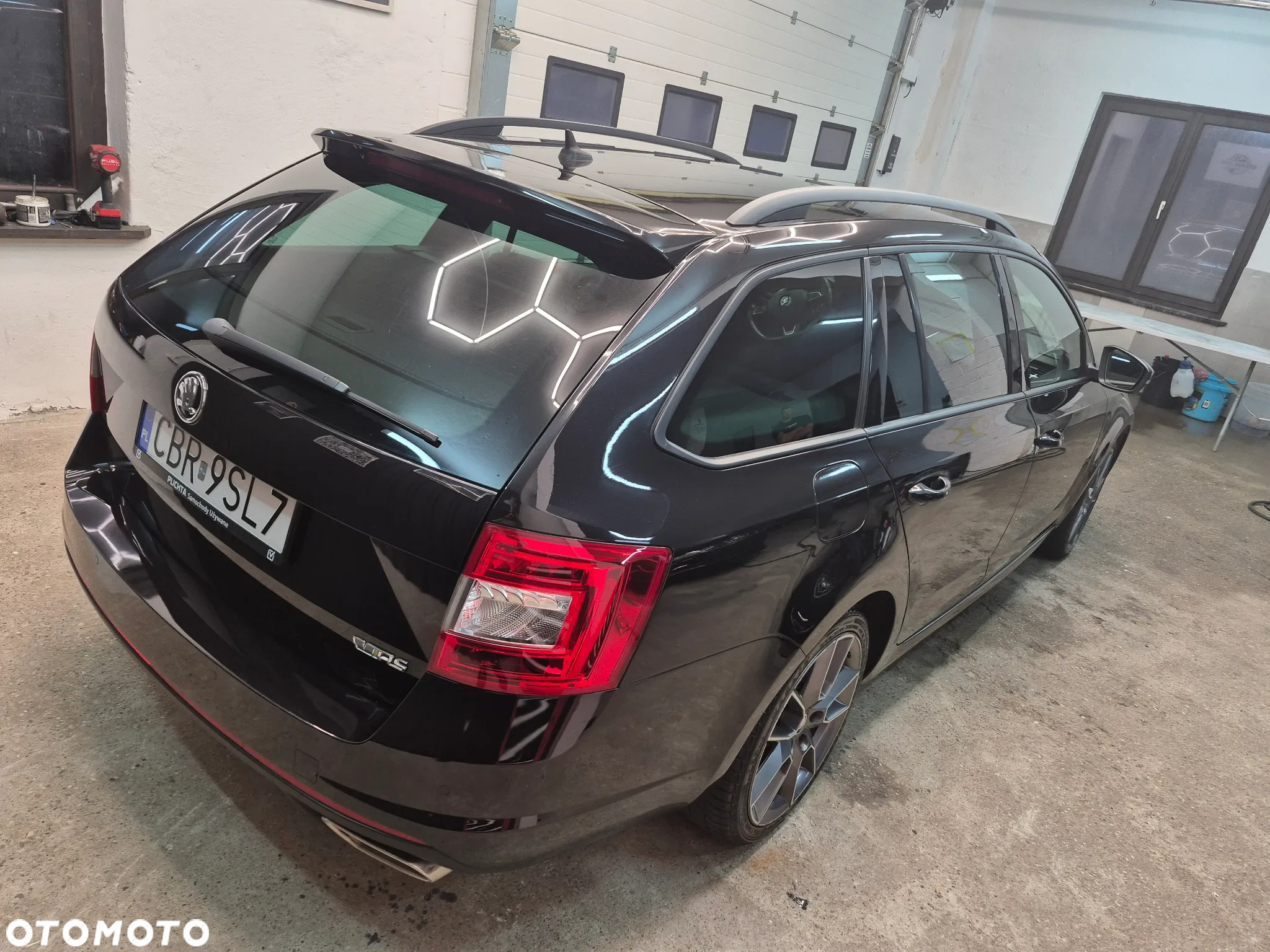 Skoda Octavia 2.0 TDI RS DSG - 4