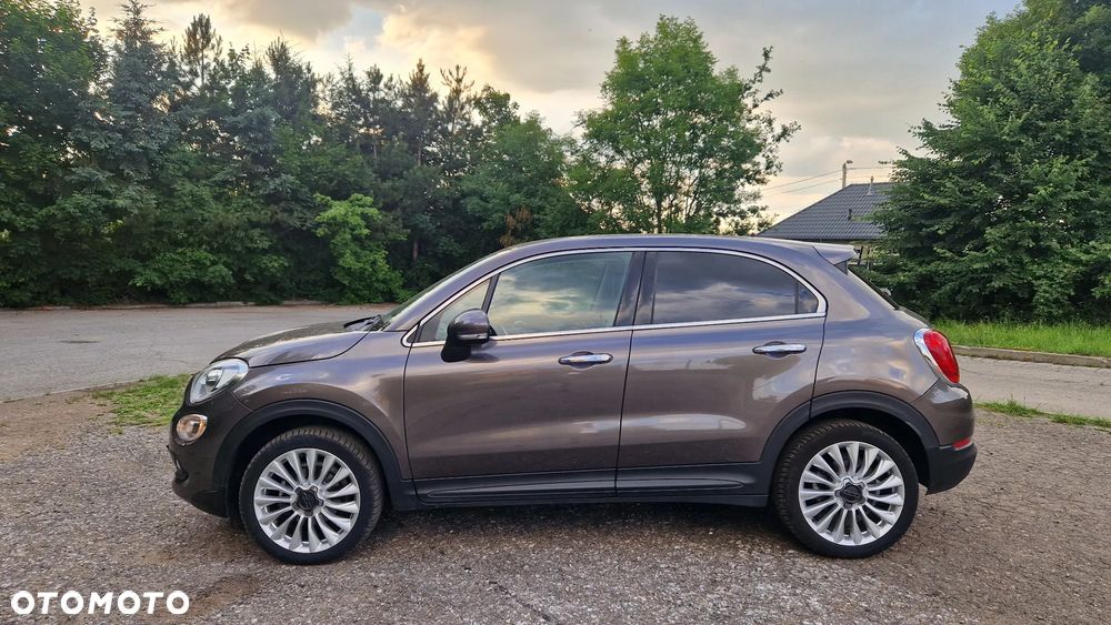 Fiat 500X 1.4 Multiair 4x2 S&S Rockstar - 6