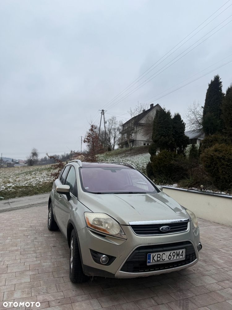 Ford Kuga 2.0 TDCi 4x4 Titanium - 4