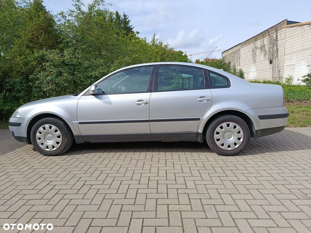Volkswagen Passat - 6